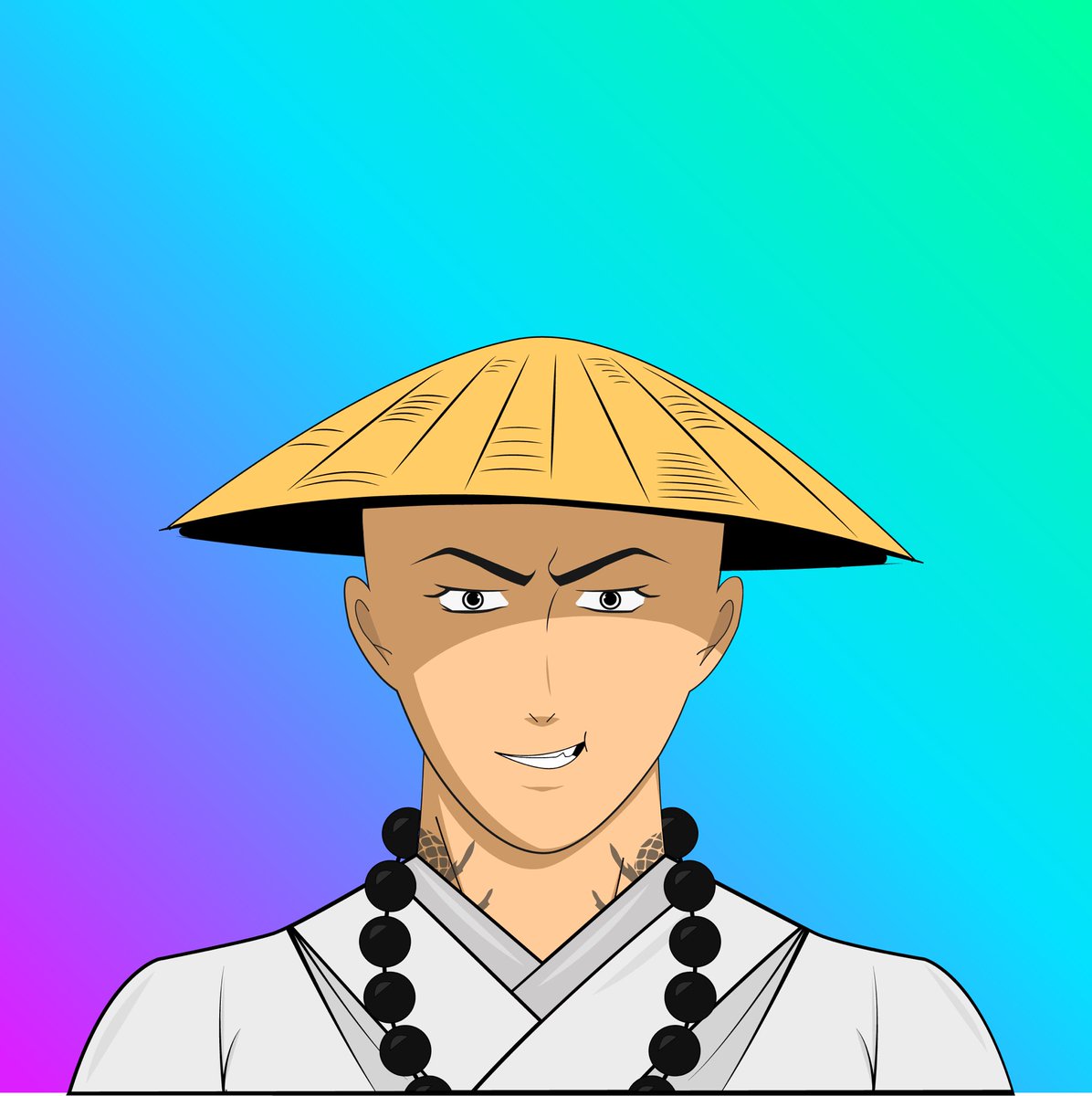 KodoWarriors's tweet photo. Artwork complete &amp; Website live! Now we need our OG Discord members - come say hi! ⛩

🏆 100 Whitelist spots available 
🏆 4 x #Solana 1-of-1s to giveaway 

 Join! https://t.co/GU2Ui64gFN 

#SolanaNFTs #NFTGiveaway #NFTs #SolanaGiveway https://t.co/cSmu4EPhFl