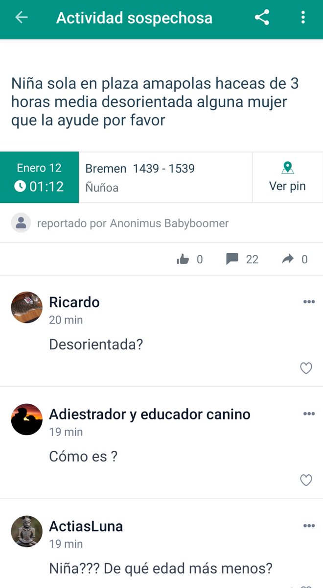 blorcas's tweet image. Yo no puedo seguir defendiendo a Ñuñoa ajajaja