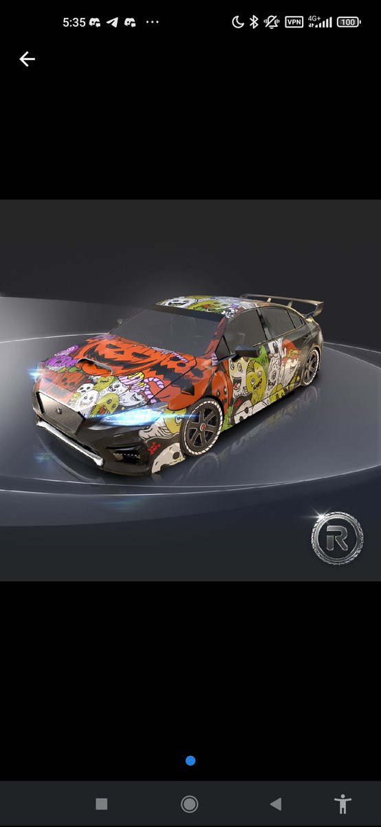 TrissyGE's tweet photo. @SelineNFT @REVV_Racing https://t.co/3zfjmC38kB