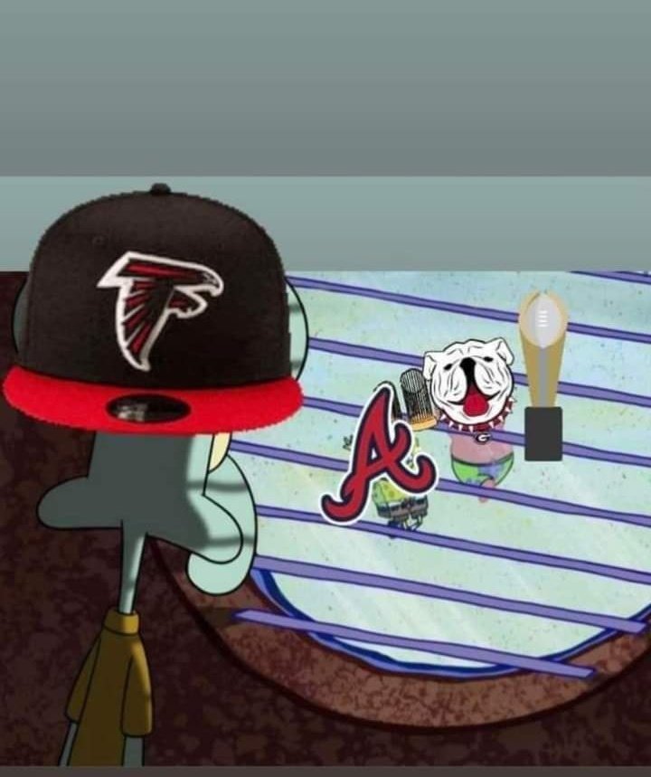 laporschespeaks's tweet photo. Why did yall do this? 😂😂😭😭
#godawgs https://t.co/4vH43r0j0E