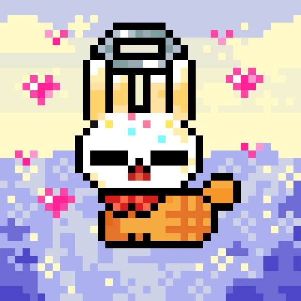 pix_rabbit's tweet photo. 🙂#nft #nfts #blockchain #cryptocurrency #OpenSeaNFT #opensea #NFTCommunity #NFTGiveaway https://t.co/DNIZeN5oJf