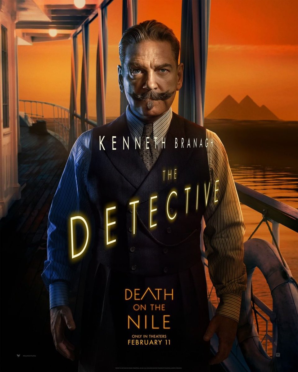 alifazal9's tweet photo. ALL ABOARD!! Here’s a peep .  #DeathOnTheNile @GalGadot 
@20thcentury @20thCenturyIN @DOTNMovie @agathachristie https://t.co/YiOsrfHsBs