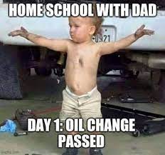 Have you passed?
#mechanic 
#Oil 
#Automotive 
#car 
#oilchange
#DIY