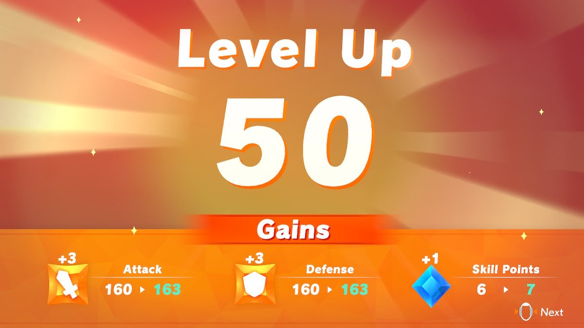 NocturnalEng's tweet photo. I reached level 50 last night! Gains, son. https://t.co/eDbUgsOWtv