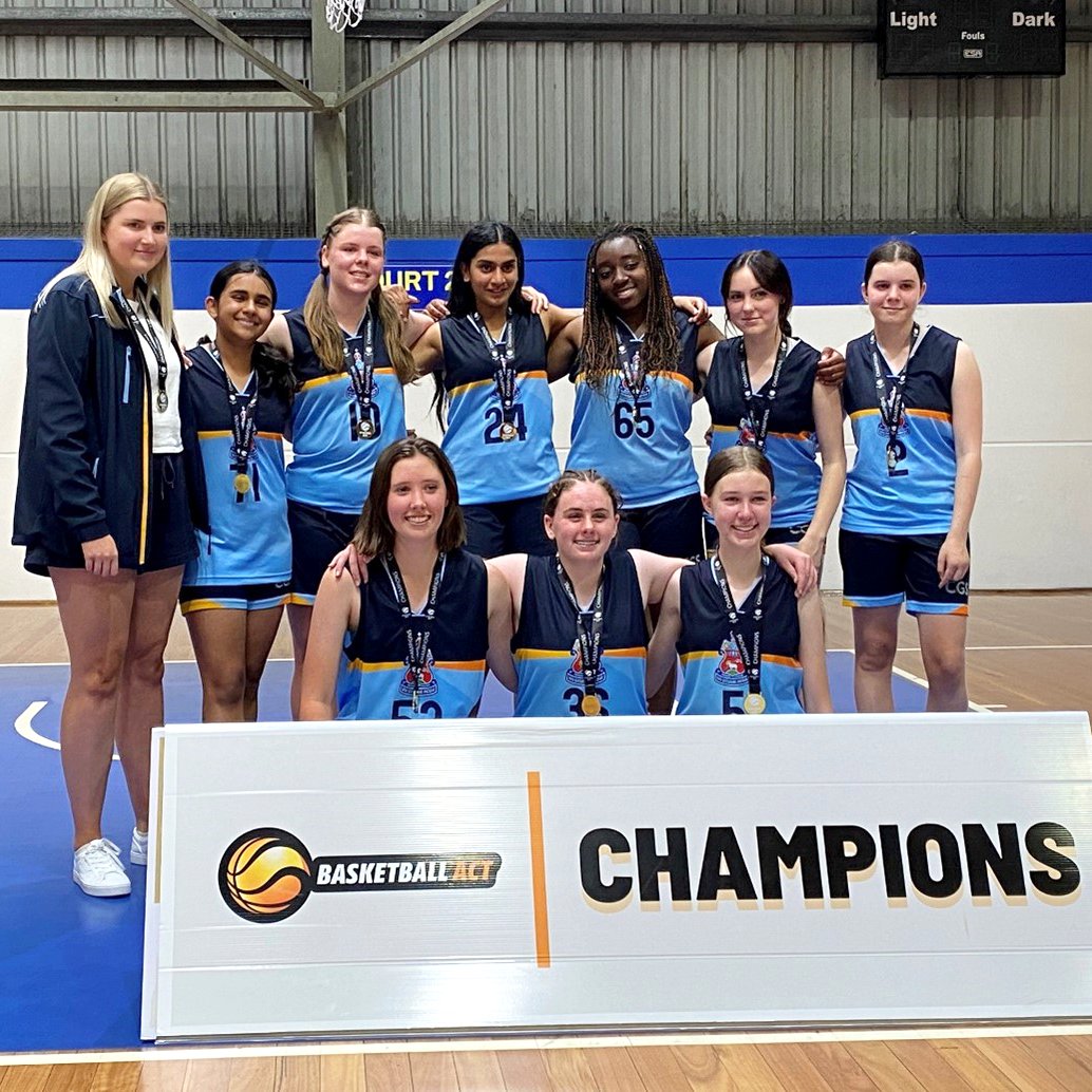 More from our recent CGS #Basketball champions! Congratulations once again!