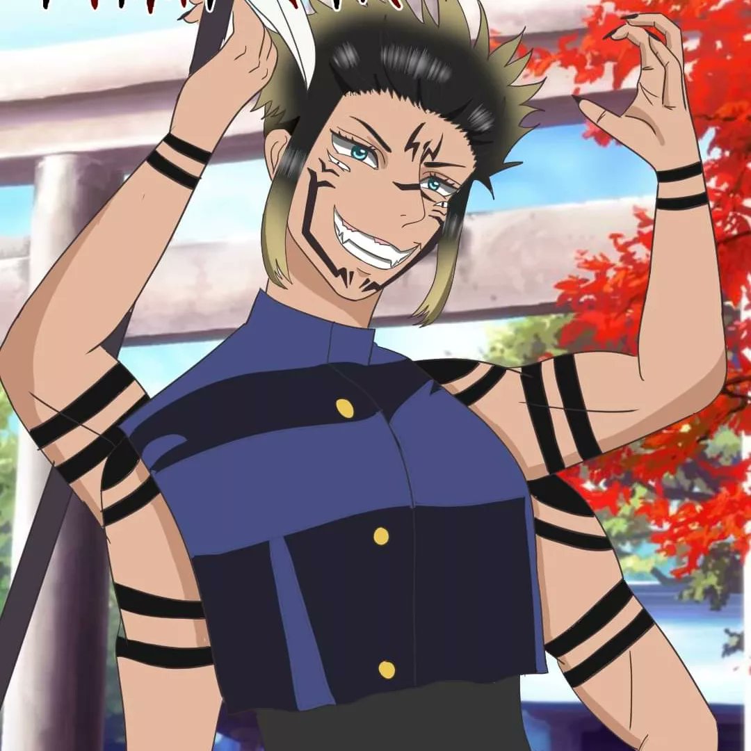 kurobane1992's tweet photo. #animechallenge #jujutsukaisen #disneyprincess #demonslayer #haikyuu #attackontitan #art #fanart #digitalart #fypシ #foryourpage #xyzbca #anime https://t.co/27T7oFns0S
