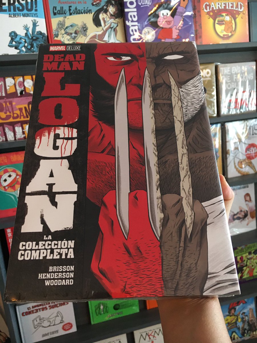 CATALONIACOMICS's tweet photo. Novedades #MarvelMexico #DCComicsMexico #Batman #DeadmanLogan #HannaBarbera #Morbius #CataloniaComics https://t.co/f67NQhBAG4