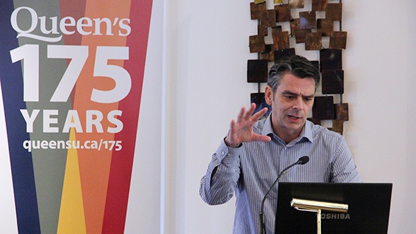 With regret, I wish to let you know that Queen's Law professor Art Cockfield, one of the world's leading tax law scholars, died suddenly on Sunday due to an unsuspected heart condition. Art was a cherished colleague and friend. I cannot tell you how much I miss him already.