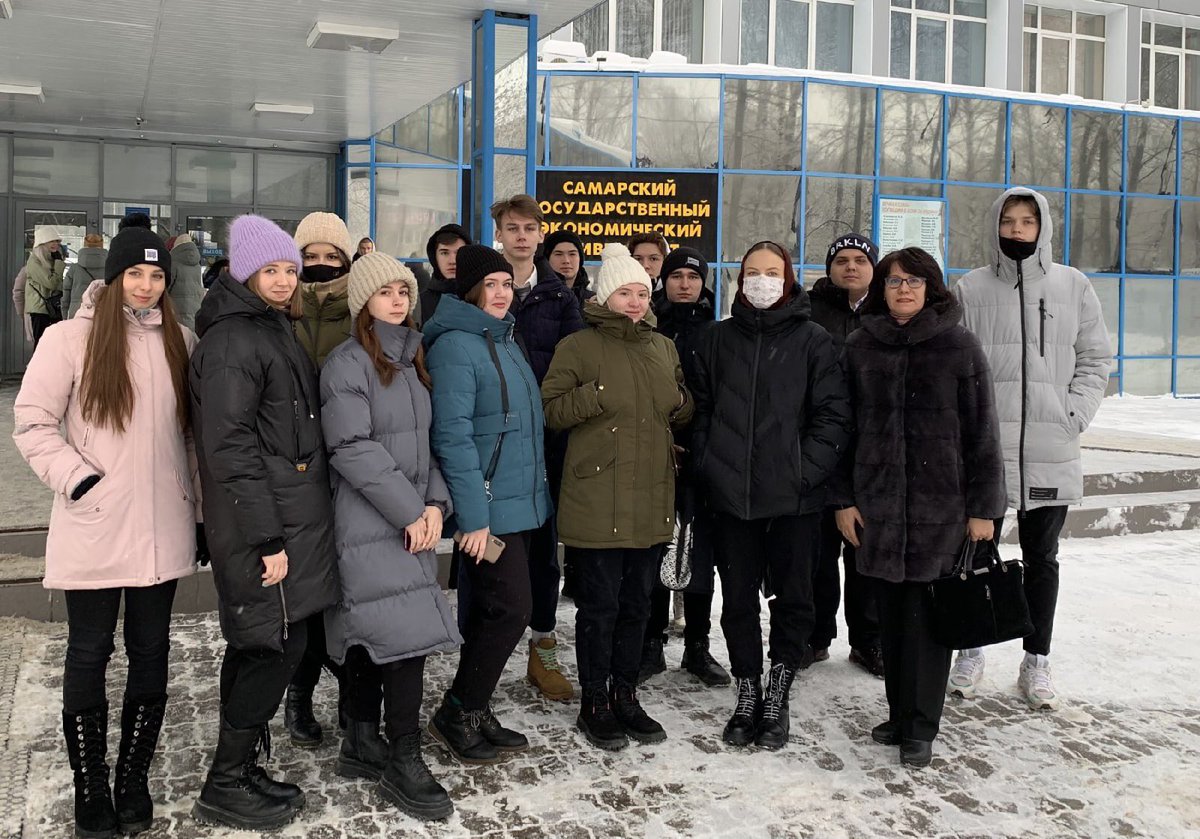 МБОУ Школа № 49 г.о Самара tweet media