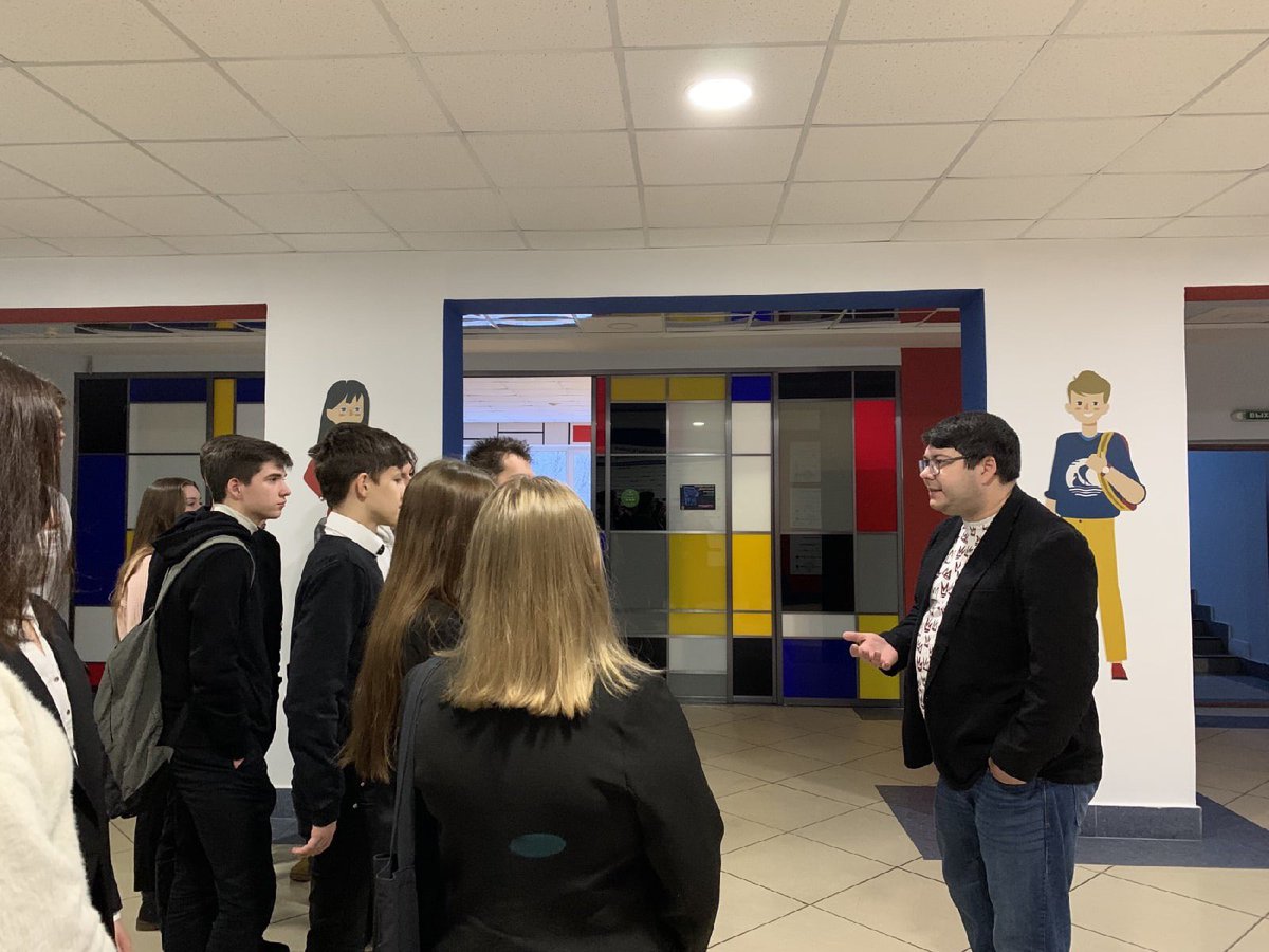 МБОУ Школа № 49 г.о Самара tweet media