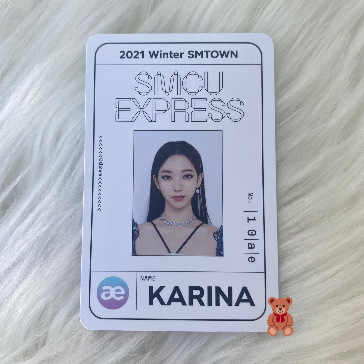 rinapoca's tweet photo. ⋆゚⊹ 💒 𓂃 #rinaceive . . . ❤︎🐇
ty for the smooth transaction & for packing rina well, she arrived safely! ♥︎♥︎
@gyeouleecart #kamsagyeoul https://t.co/xYCe5fNJTt
