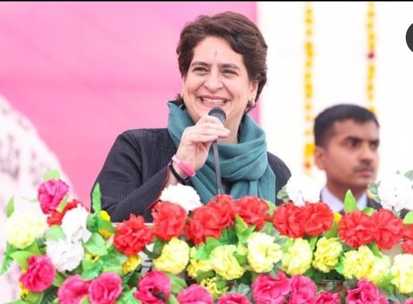 RohitPanwar436's tweet photo. कांग्रेस पार्टी की राष्ट्रीय महासचिव श्रीमती प्रियंका गाँधी जी को जन्मदिन की हार्दिक बधाई एवं शुभकामनाएं। ईश्वर से आपके अच्छे स्वास्थ्य एवं लंबी उम्र की कामना करता हूँ l @priyankagandhi https://t.co/dIZKANtH1C