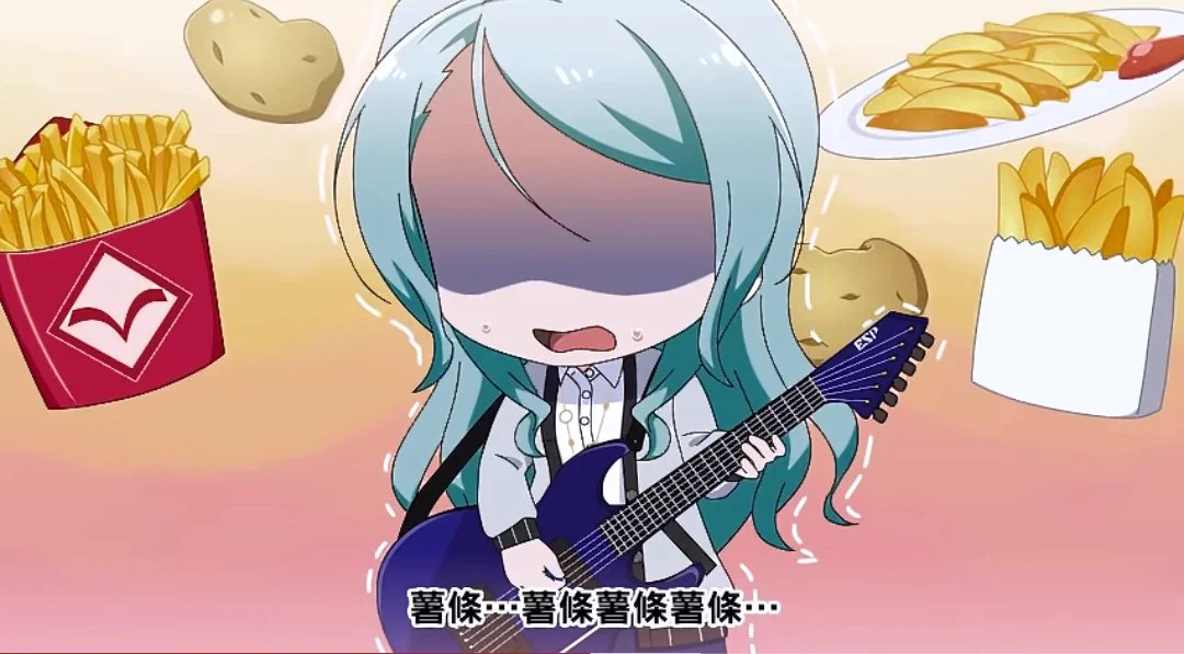 ポテトポテトポテトポテトポテトポテトぽてぇ  