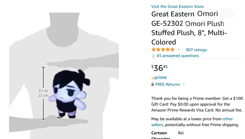 Omori Plush on X:  / X