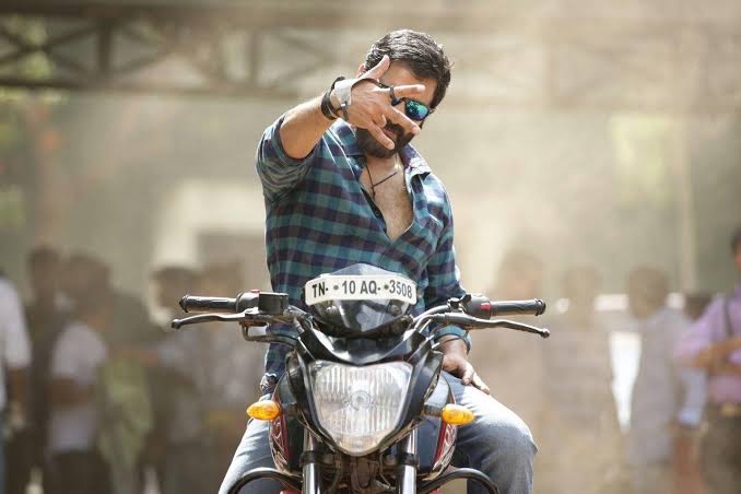 ChiyaanPrem95's tweet image. #4YearsOfSketch #sketchpongal