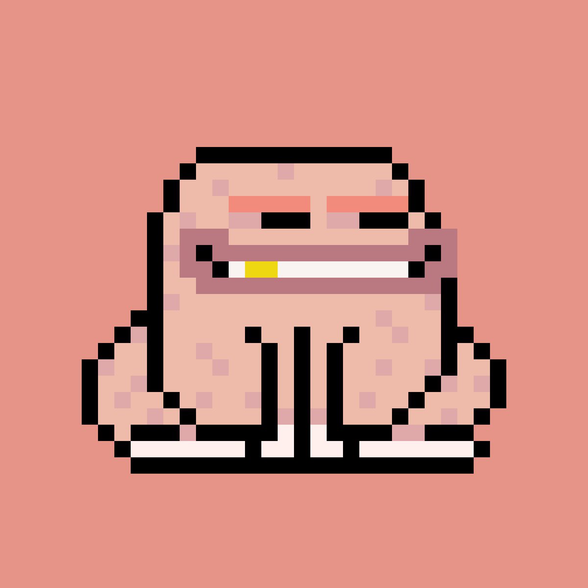phoadznft's tweet photo. Who wants a Phoadz ? Interact with this to get a free mint ! #NFT #Phunkism https://t.co/62adrwuaSw