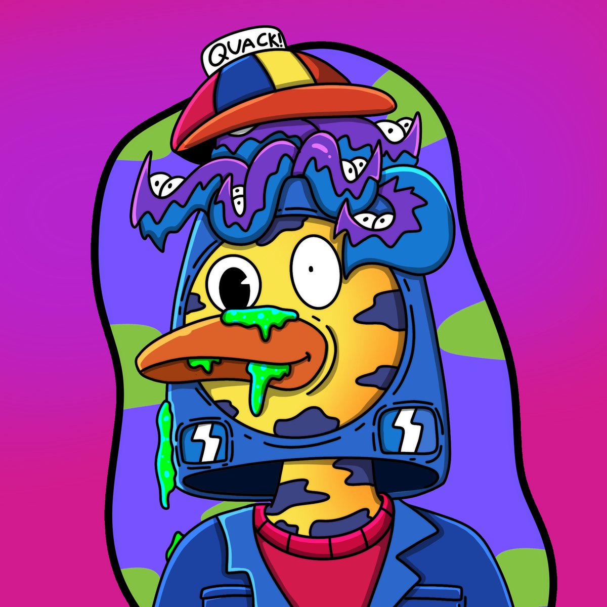 bucketpunks's tweet photo. GM everyone https://t.co/kdMFeKRULN