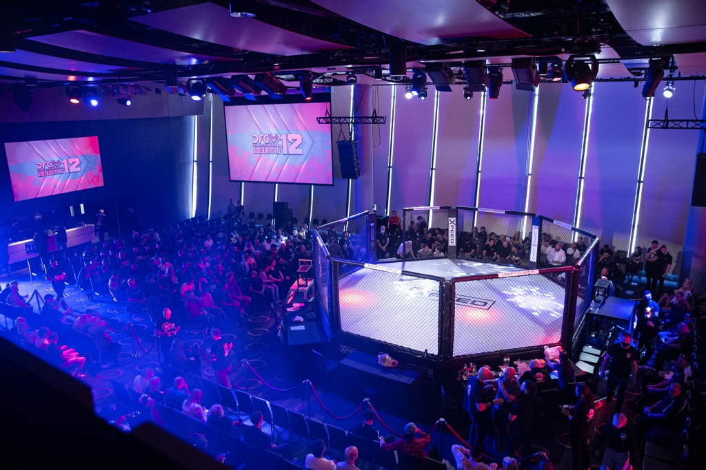 Diamondback Fighting Championship tweet media