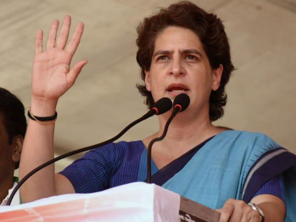 Happy birthday to our living Indira - Priyanka Gandhi... 