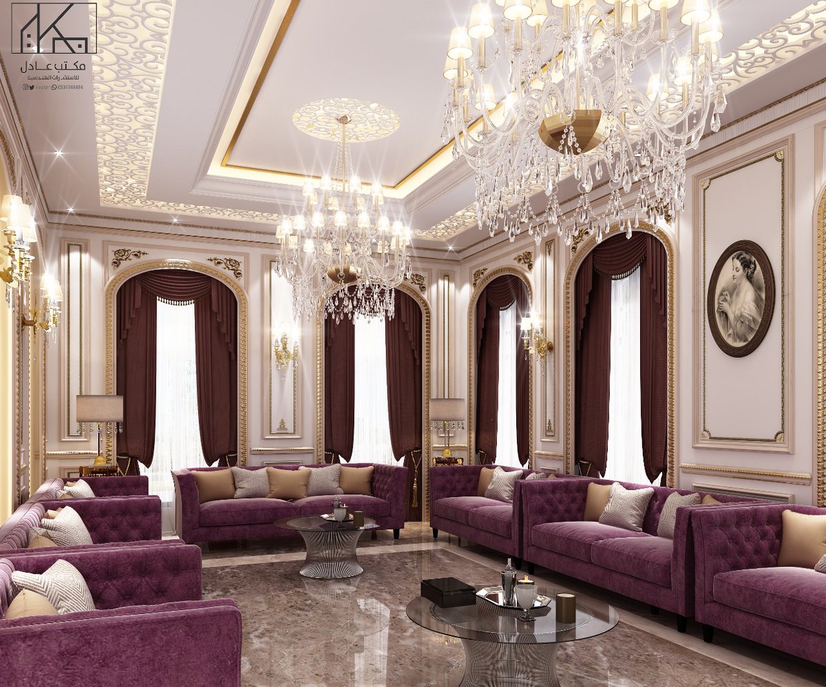 kindzn's tweet photo. اخر اعمالنا | تصميم صاله (كلاسيك ) 🥰
#نجران_الآن #نجران #خذلك_فكرة #تصاميم_أونلاين #تصميم_معماري #تصميم_خارجي #تصميم_داخلي #تصميم_ديكور #فلل #مجلس #صالة #كلاسيك #مقاولات #إدارة_مشاريع #تشطيبات https://t.co/Ppts8pI83O