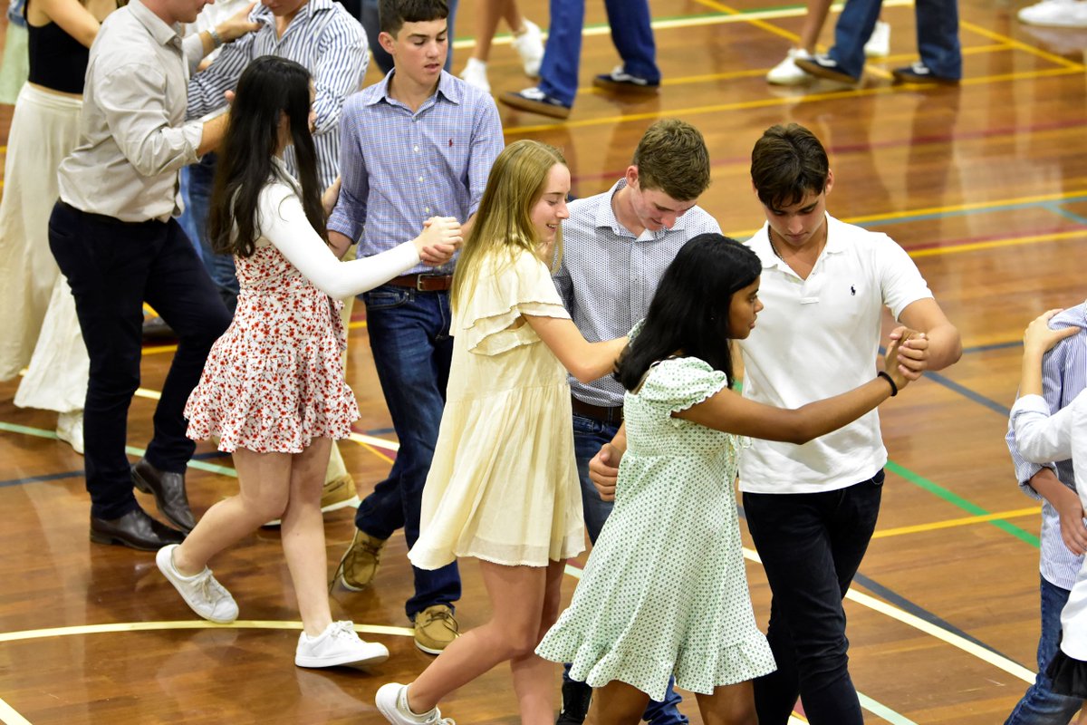 Our students had a blast at last year's TSS x St Hilda's Year 9 Dance Classes! 💃🌟 These classes unite our students in a fun environment, allowing them to strengthen friendships with their peers from our Brother School! ✨