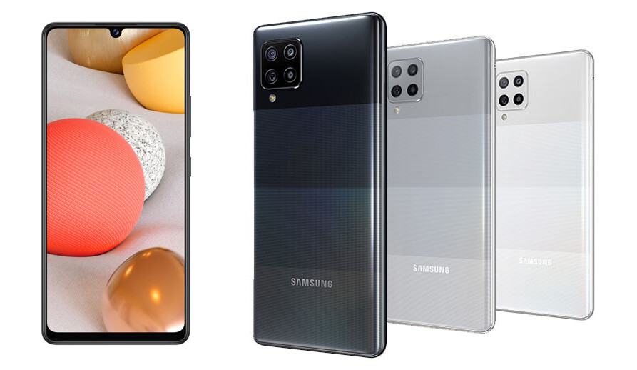 gogoogleandroid's tweet image. Galaxy A42 5G joins the Android 12 update party! 

thegoandroid.com/galaxy-a42-5g-… 

#Android12 #Android12OneUI40 #December2021SecurityPatch #GalaxyA425G #Samsung #SouthKorea #USA #Verizon