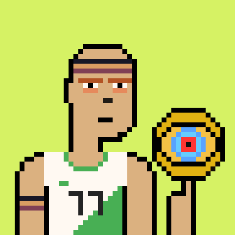 strithoopsnft's tweet photo. Our sneak peek. Hoopers got the ball One Eye. https://t.co/UxLIG9VoEE