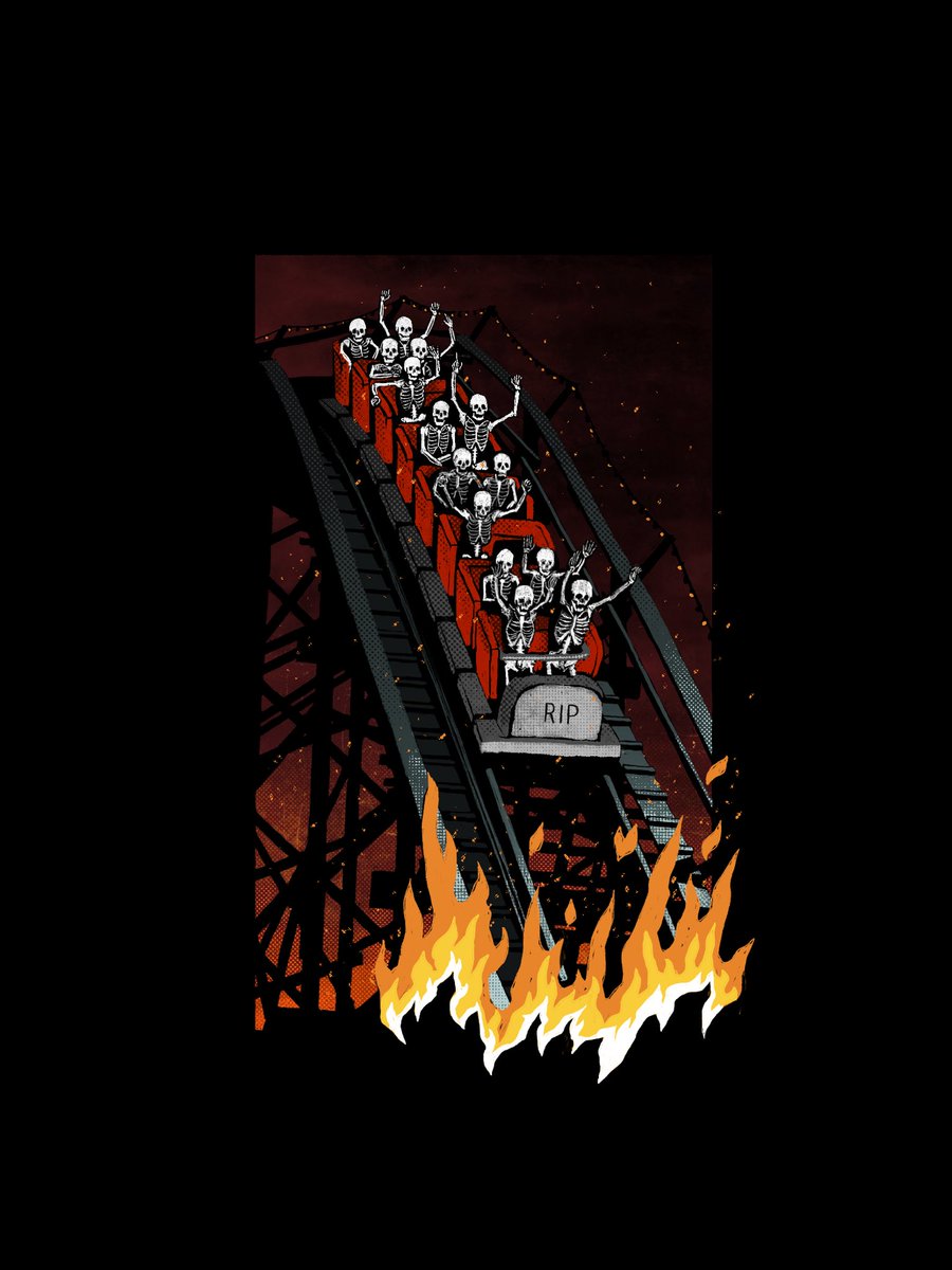 Dead On Arrival Design Co. tweet media