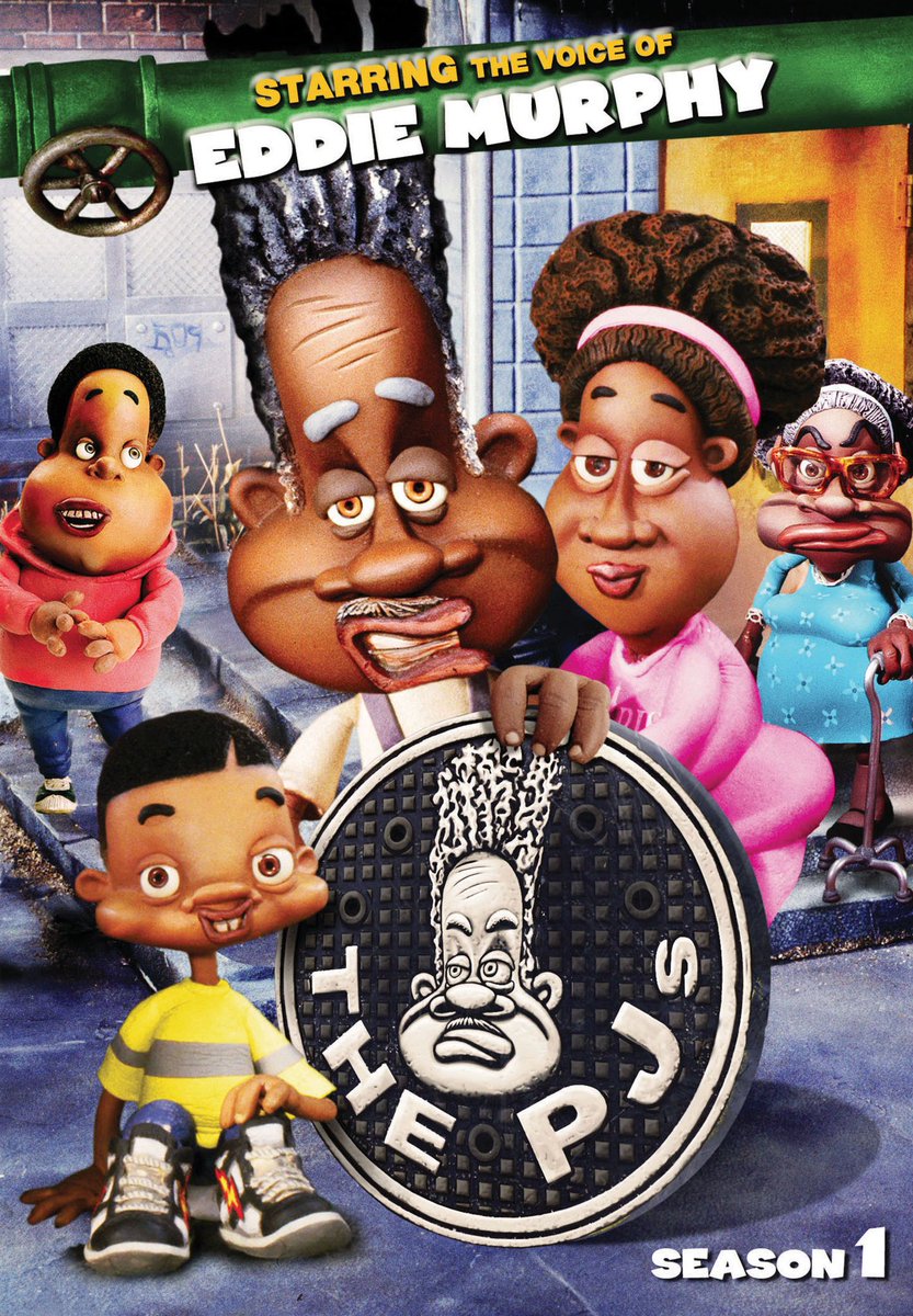 DJackStyles's tweet image. Just a friendly reminder that #ThePJs is now streaming on @hulu ‼️‼️🙌🏾🙌🏾