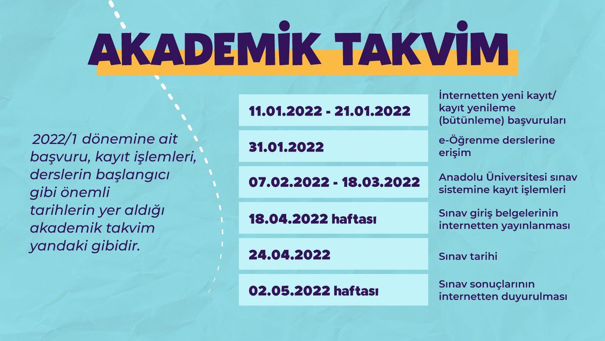 ANTRENÖR TEMEL EĞİTİM BAŞVURULARI BAŞLADI. 
2022/1 Antrenör Temel Eğitimine katılacaklar ve bütünlemeye kalan adayların başvuruları 11-21 Ocak 2022 tarihleri arasında e-Devlet-GSB-Spor Bilgi Sistemi üzerinden gerçekleştirilecektir. sporegitim.gsb.gov.tr