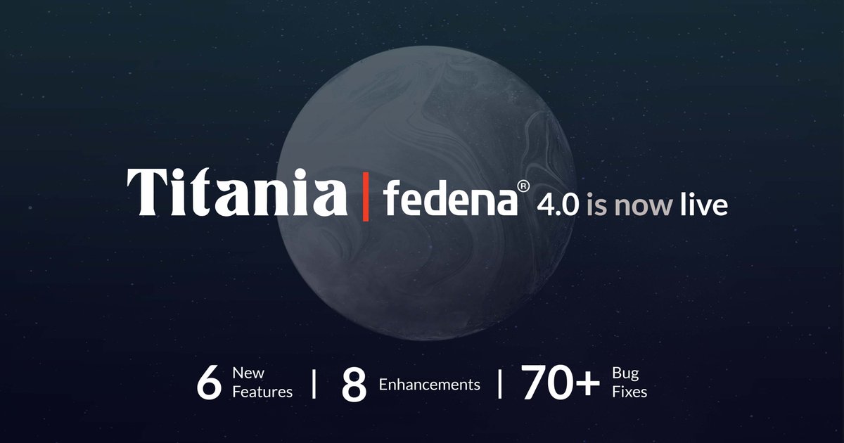 🔥Fedena 4.0 release is now live!🚀 
In this release, we have introduced many new features such as :
1. GPA &amp; Transcripts
2. Programs &amp; Programs Batches
3. Admin Reports in Mobile App
4. Attendance in Mobile App and more.
👉Check out here - bit.ly/3thxiA3
