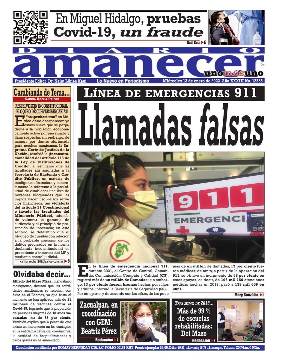 DIARIOUNOMASUNO tweet picture