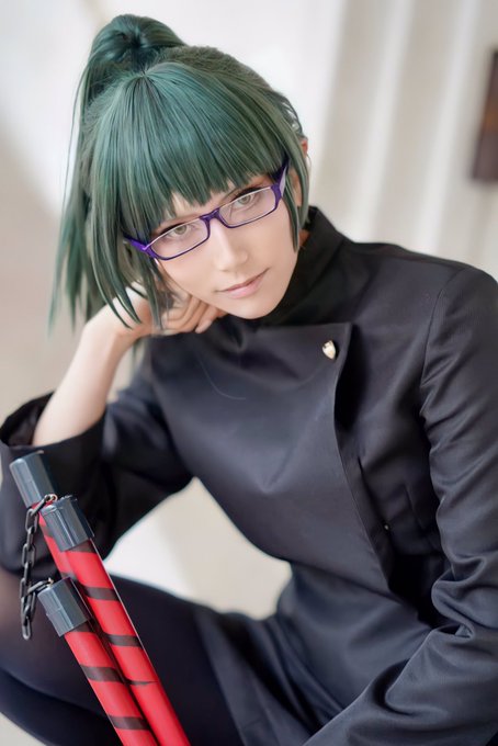 Twitterのコスプレ画像27