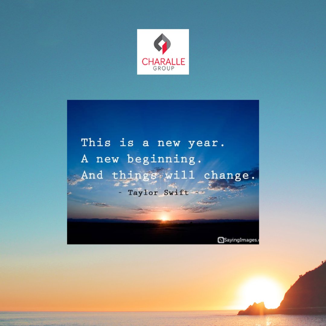 A new year brings new beginnings, new possibilities.  Embrace the option of change.  Here at The Charalle Group, we are ready for your call..

#newyear #embracechange #lifecanbebetter
#charallegroup #sharondeacon #karenquittenden