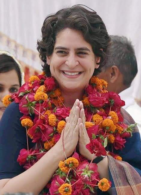 Happy Birthday Priyanka Gandhi... 