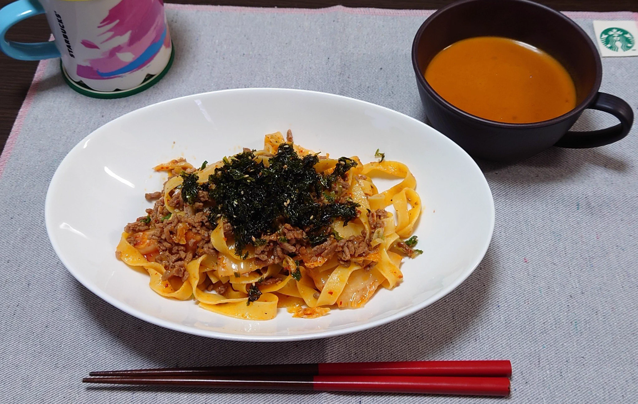 これは10皿いける。
また作ろう😋  