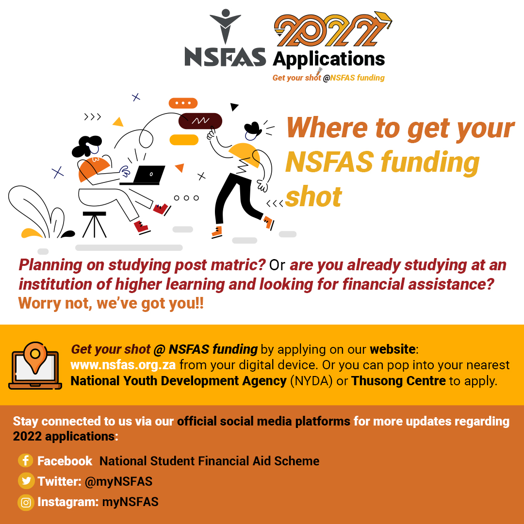 NSFAS tweet media