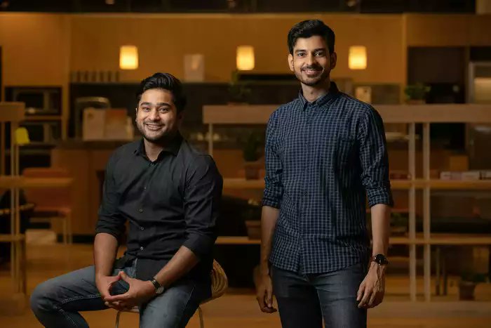 BiIndia's tweet photo. INTERVIEW | This one-year-old #startup raised $82 million led by Tiger Global to offer employees advance on their salaries

@Refyne_India @chitreshksharma

https://t.co/Hjr1KC9bas

By @Krittiiii https://t.co/LAik7o9sZD