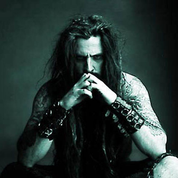 Happy 57th Birthday to 
ROB ZOMBIE 