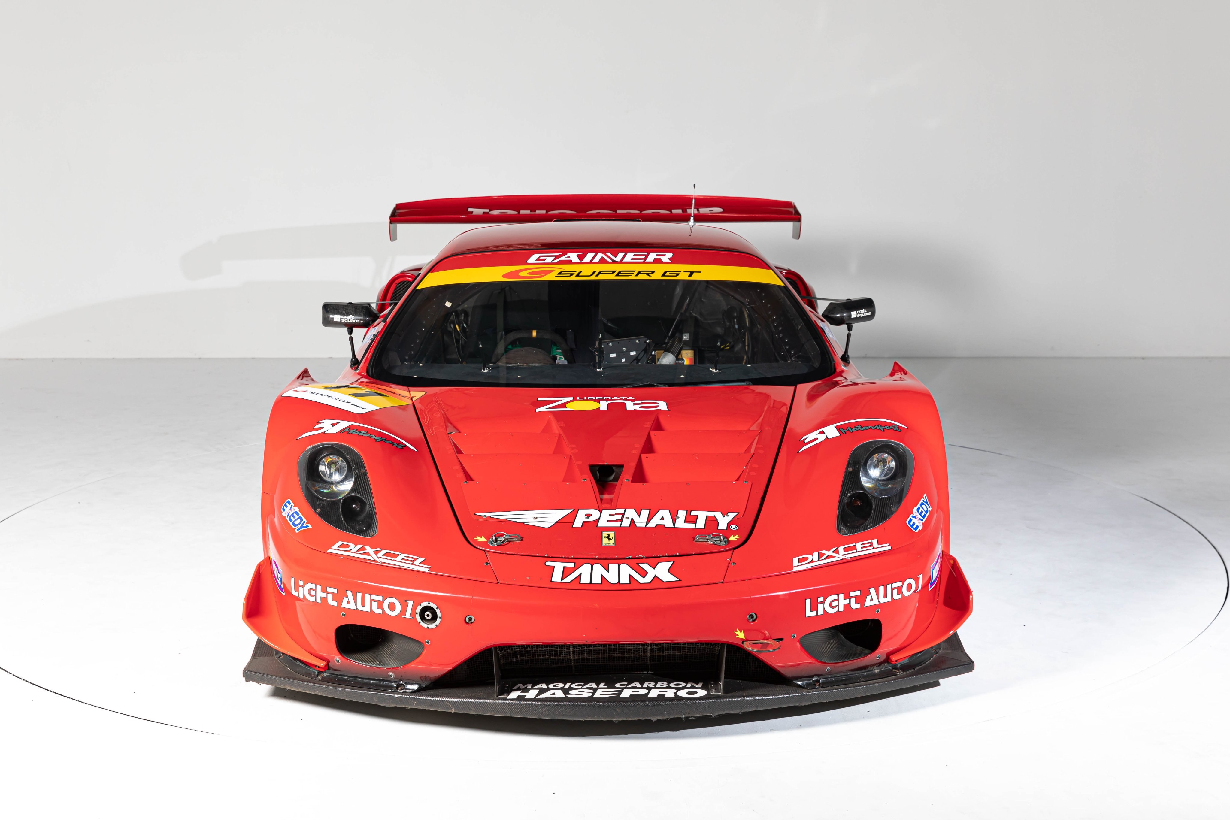 DVD SUPER GT 2008 総集編: 出版物｜TAMIYA SHOP ONLINE -タミヤ