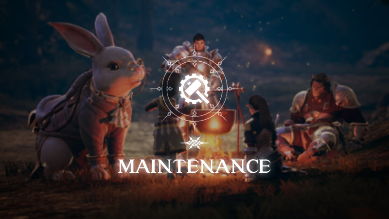 Server Maintenance - January 13th (PST)

We will be undergoing maintenance to improve service quality.

- Schedule: January 13th 4:00PM - 6:50PM (PST) / January 13th 1:00AM -3:50AM (CET)

Please refer to the details below.
store.steampowered.com/news/app/12541…

#BlessUnleashedPC #MMORPG
