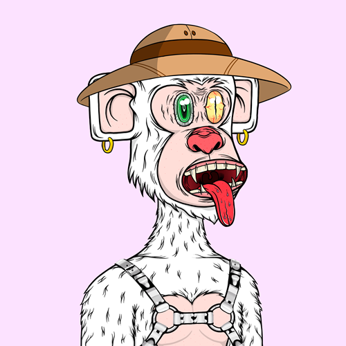highmonkeynft's tweet photo. 🤍💗HIGHMONKEY #335💗🤍

👉Check out Highmonkey Collection 👈
https://t.co/emE1wEUyUk

🌈Mint ONE  (0.06ETH)🌈
https://t.co/g5QQazD4Vo

#NFTCommunity #NFT #nftcollector #NFTdrop #cryptocomnft  #NFT #NFTs  #NFTCommunity #NEWNFT #newnftproject2022 #NFTartist #NFTGame https://t.co/OO5GiAc3Wj