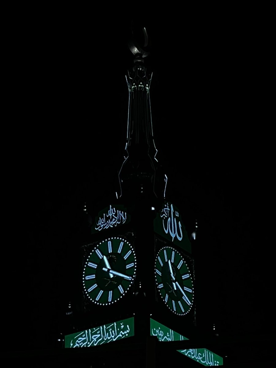 AlBodda's tweet image. #مكه_الان 🤍