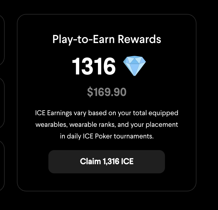 nullinger's tweet photo. There are already around over 300 @DecentralGames $ICE Poker wearables in my german mentoring group making lives better for everyone, the players, the Decentralgames DAO, my mentees. And here we go again...ze germans are preparing zeir wallets for ze drop tomorrow. 😉 @gmoneyNFT https://t.co/0IqrWa6sHQ