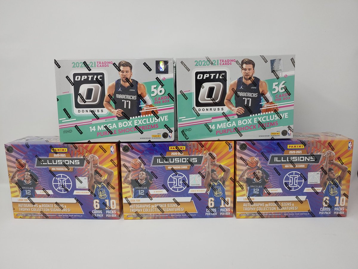 Another Break going up tomorrow at 5pm on eBay. Something light. Soon we will have a 2020 Prizm B
Football break for the Super Bowl and some other good stuff to come.
#sportscardbreaks #break #thehobby #Prizm #sportsCardsForSale