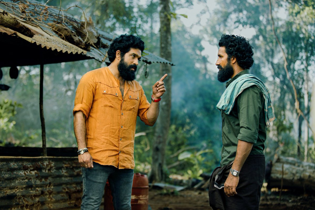 Range of revenge between two devils⚔️
#MuddyMovie experience memories...