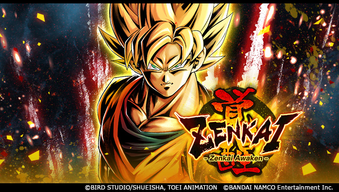 Zenkai Awaken 