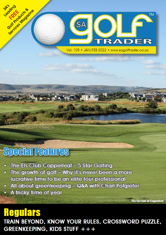 John Collier Golf tweet media