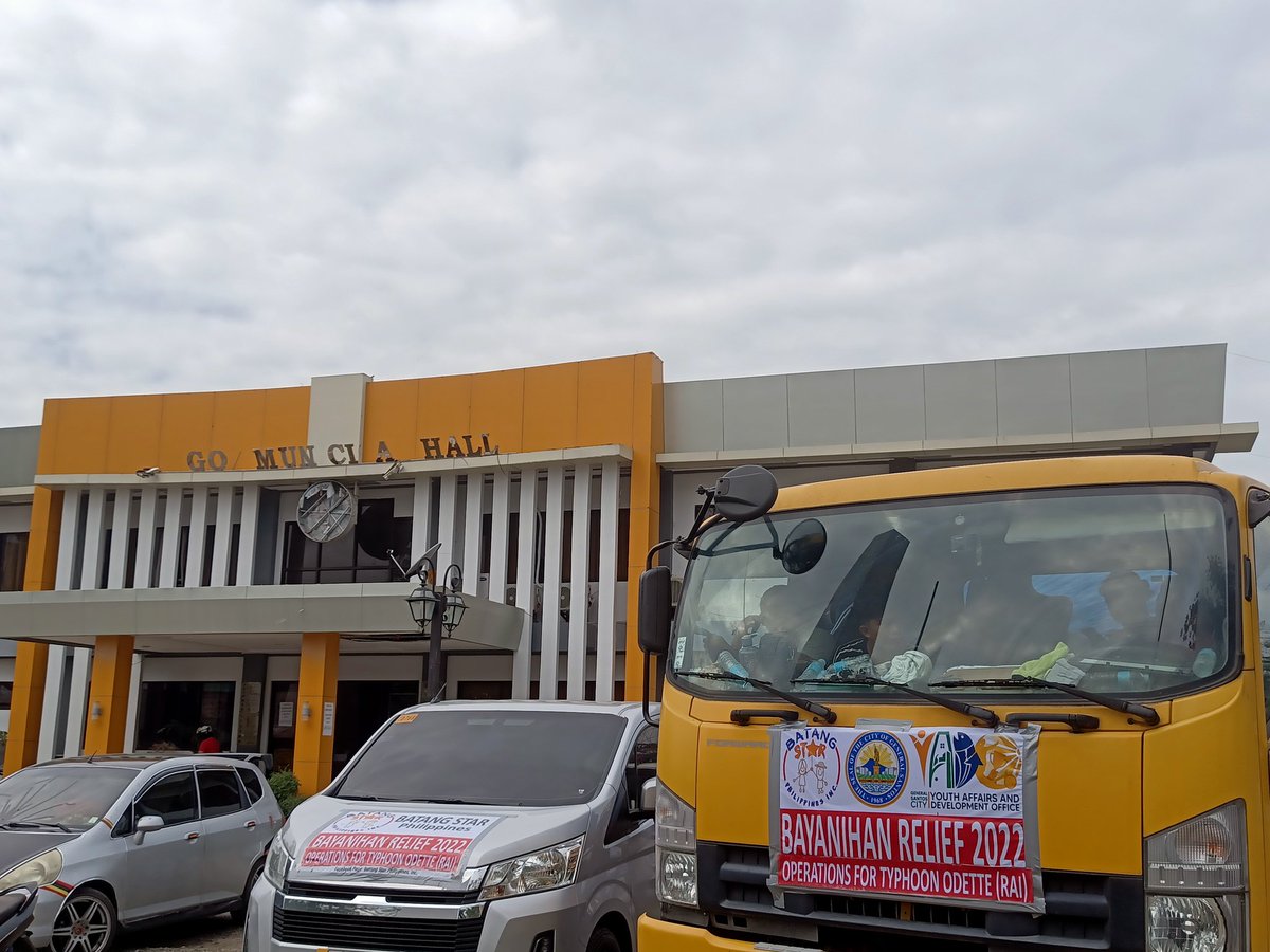 BatangStarPh's tweet photo. ATM: the Batang Star Odette Humanitarian Response Team.

For your donations, please feel free to send your Cash Donation via GCash: 0933-232-8820. We are in need financial support. Help us God. https://t.co/Vcl0g0BprH https://t.co/BwhDwHzuel
