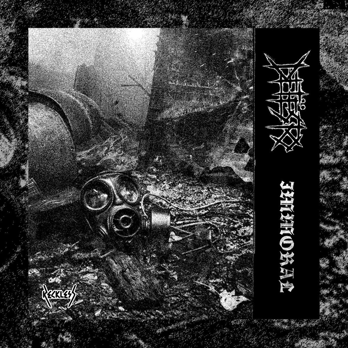 reckless_bdg's tweet photo. Coming very soon!
Split EP dari Immoral dan Detesto (Brazil). https://t.co/6UP9qNBekD